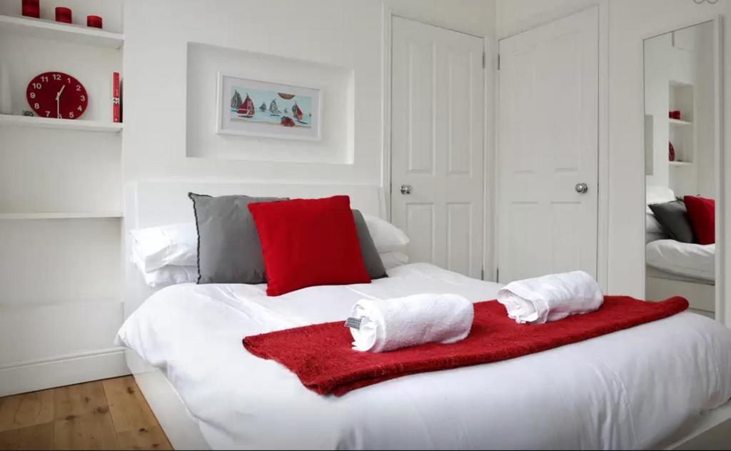 Clamshell Land - Royal Mile Edimburgo Quarto foto